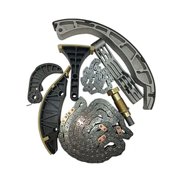 KIT DISTRIBUCION ACTYON 8PCS