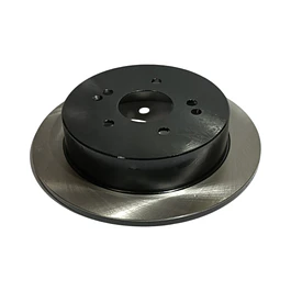 DISCO FRENO TRASERO NEW KORANDO 4X4