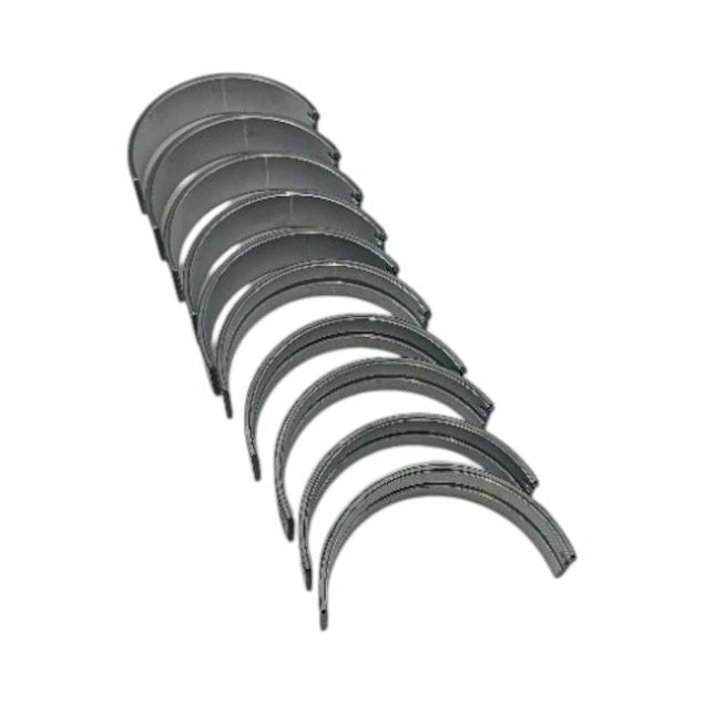 JUEGO METAL BANCADA STD ACTYON / NEW ACTYON