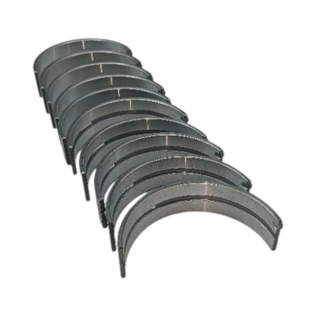 JUEGO METAL BANCADA STD ACTYON / NEW ACTYON