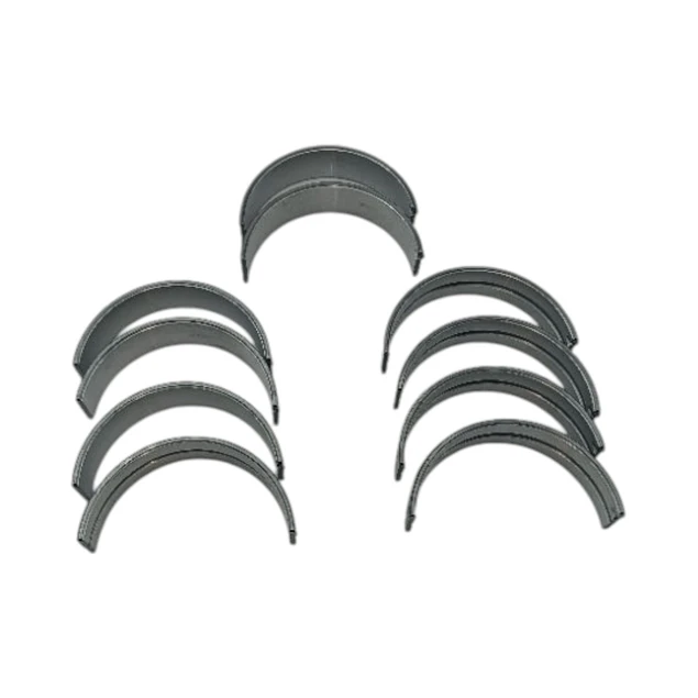 JUEGO METAL BANCADA STD ACTYON / NEW ACTYON