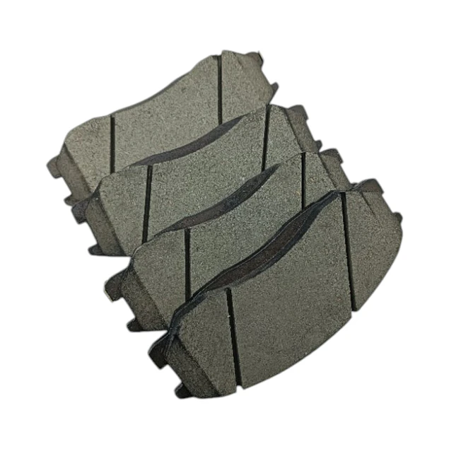 JUEGO PASTILLAS DELANTERAS ACTYON / NEW ACTYO