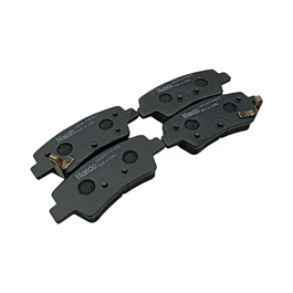 JUEGO PASTILLAS TRASERAS NEW KORANDO / TIVOLI