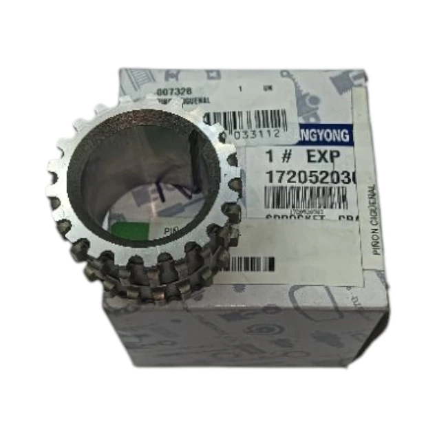 PIÑON CIGUEÑAL KORANDO BENC