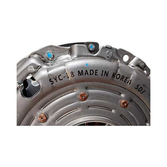 PRENSA EMBRAGUE ACTYON