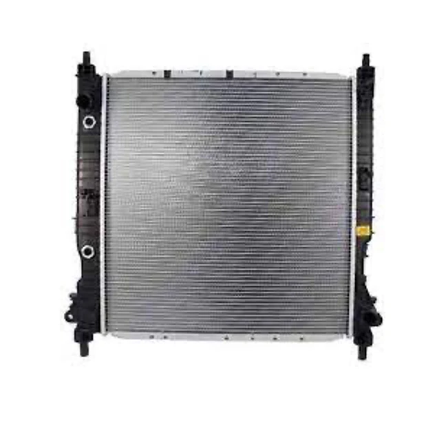 RADIADOR A/T NEW ACTYON