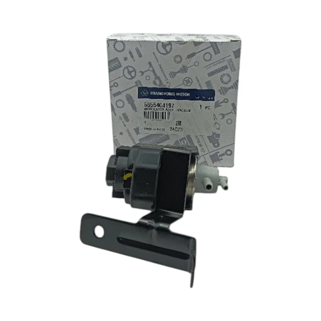 VALVULA ACTIVACION DEL TURBO CON BASE ACTYON