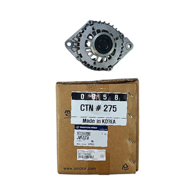 ALTERNADOR NEW ACTYON