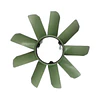 ASPA VENTILADOR ACTYON