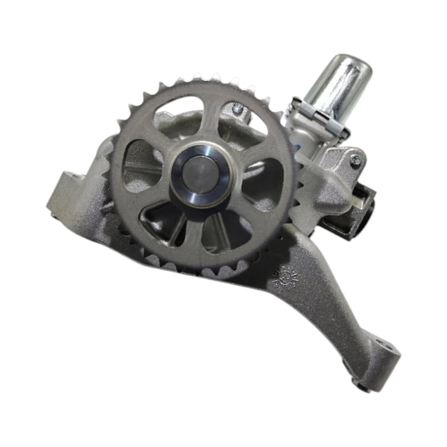BOMBA ACEITE NEW MUSSO 2.2