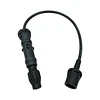 CABLE BUJIA ACTYON 2.3 BENC