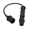 CABLE BUJIA ACTYON 2.3 BENC