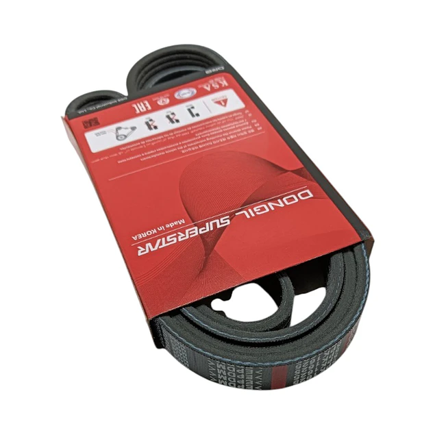 CORREA ALTERNADOR 5PK1628 NEW KORANDO 1.5