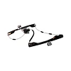 CREMALLERA ALZA VIDRIO LH ACTYON / NEW ACTYON