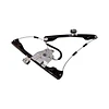 CREMALLERA ALZA VIDRIO LH ACTYON / NEW ACTYON
