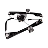 CREMALLERA ALZA VIDRIO RH ACTYON / NEW ACTYON