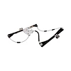CREMALLERA ALZA VIDRIO RH ACTYON / NEW ACTYON
