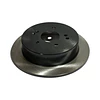 DISCO FRENO TRASERO NEW KORANDO 4X4