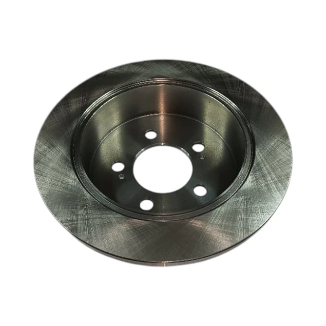 DISCO FRENO TRASERO NEW MUSSO 2.2