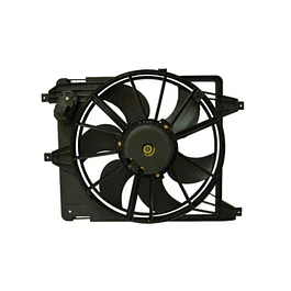 ELECTROVENTILADOR A/T NEW ACTYON