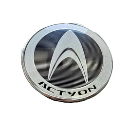 EMBLEMA CAPOT ACTYON