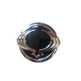 EMBLEMA MASCARA NEW ACTYON 2016 / STAVIC 2015