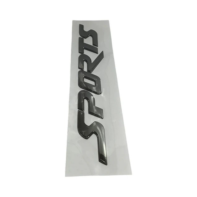 EMBLEMA PORTALON ACTYON -SPORTS-