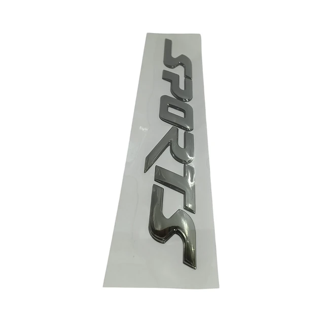 EMBLEMA PORTALON ACTYON -SPORTS-