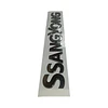 EMBLEMA PORTALON ACTYON / NEW ACT -SSANGYONG-