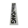 EMBLEMA PORTALON ACTYON / NEW ACT -SSANGYONG-