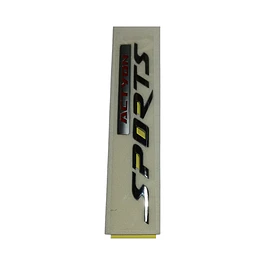 EMBLEMA PORTALON NEW ACTYON -ACTYON SPORTS-