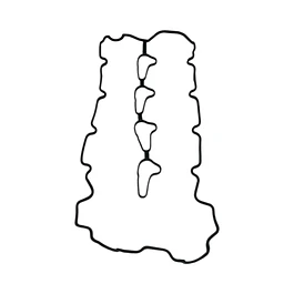 EMPAQUETADURA TAPA VALVULA ACTYON