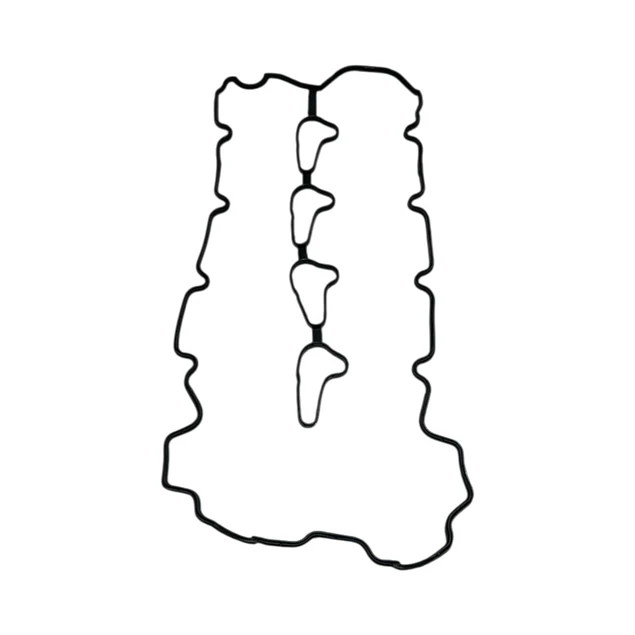 EMPAQUETADURA TAPA VALVULA ACTYON