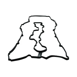 EMPAQUETADURA TAPA VALVULA NEW REXTON BENC