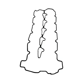 EMPAQUETADURA TAPA VALVULA REXTON 2.7