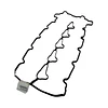 EMPAQUETADURA TAPA VALVULA REXTON 2.7