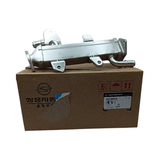 ENFRIADOR VALVULA EGR EURO 4 ACTYON / REXTON