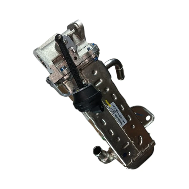 ENFRIADOR VALVULA EGR EURO 5 NEW ACTYON