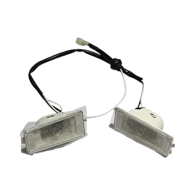 FAROL PATENTE RH/LH NEW ACTYON