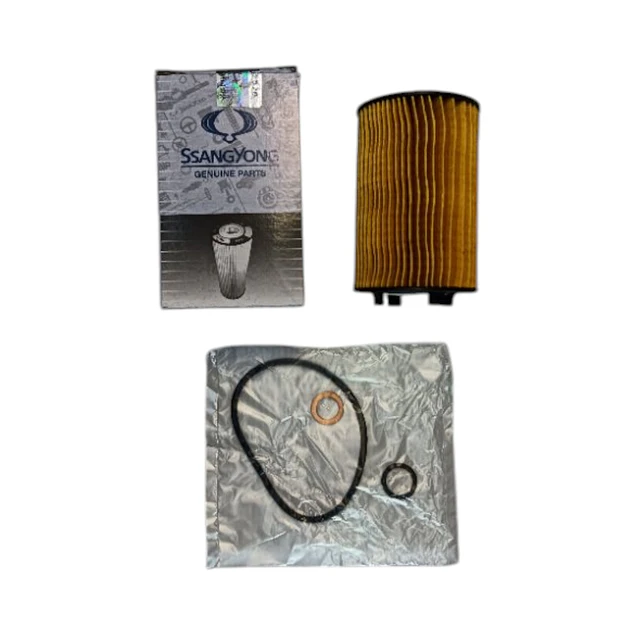 FILTRO ACEITE KORANDO BENC