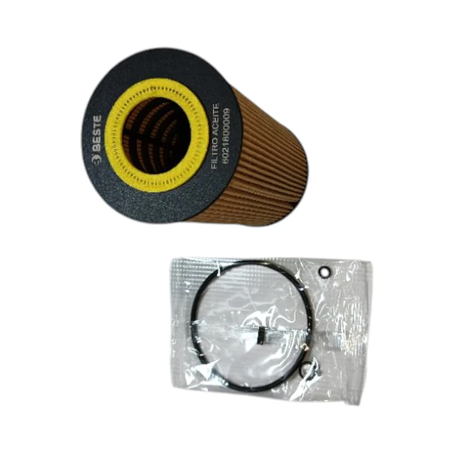 FILTRO ACEITE REXTON 2.9 / MUSSO 2.9 2003-