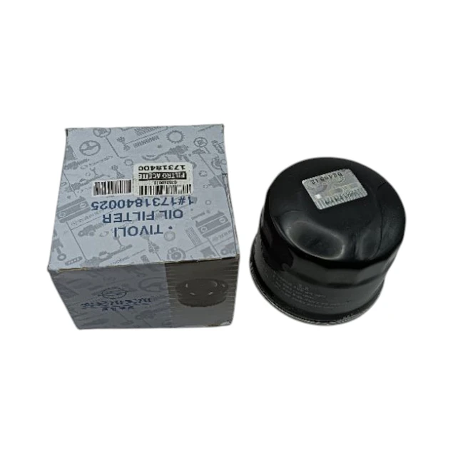 FILTRO ACEITE TIVOLI 1.6 BENCINERO