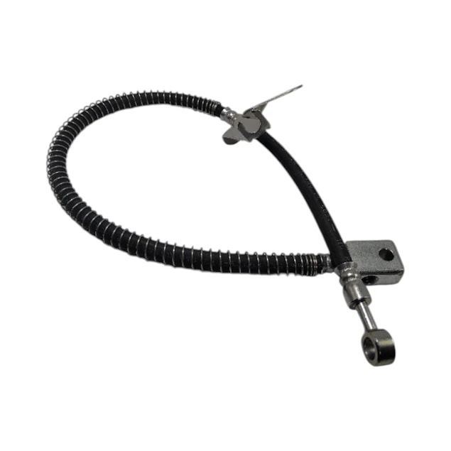 FLEXIBLE FRENO DELANTERO LH NEW MUSSO