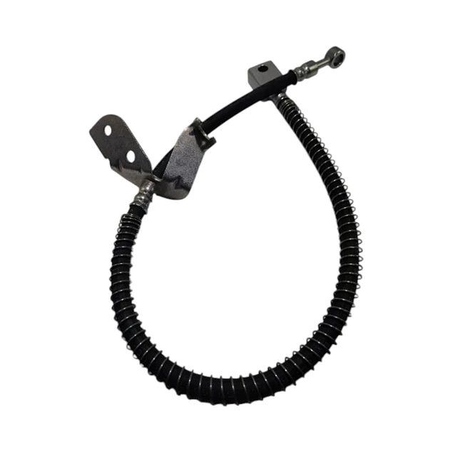 FLEXIBLE FRENO DELANTERO LH NEW MUSSO