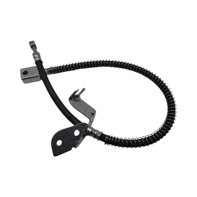 FLEXIBLE FRENO DELANTERO LH NEW MUSSO