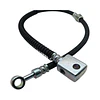 FLEXIBLE FRENO DELANTERO RH ACTYON / KYRON