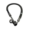 FLEXIBLE FRENO TRASERO RH NEW MUSSO