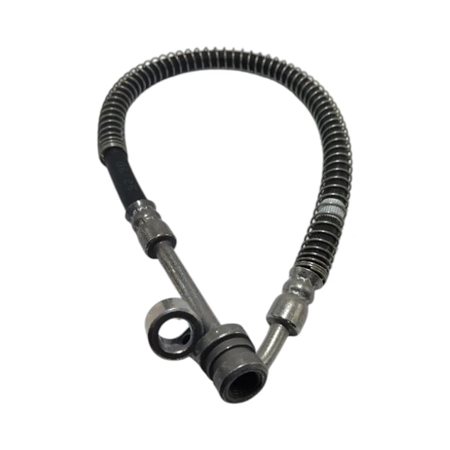 FLEXIBLE FRENO TRASERO RH NEW MUSSO