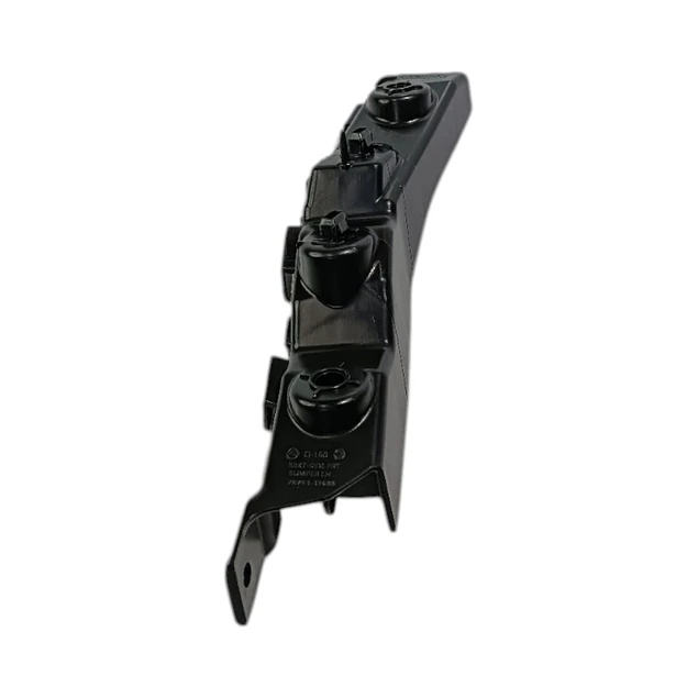 GUIA PARACHOQUES DELANTERO LH NEW ACTYON