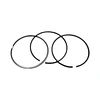 JUEGO ANILLOS ACTYON / NEW ACTYON POR PISTON
